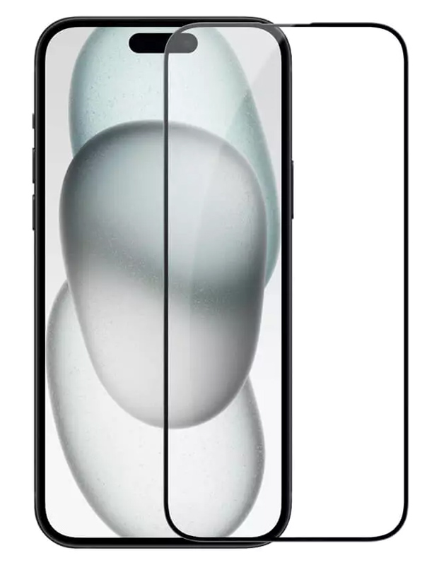 NILLKIN tempered glass 2.5D CP+ Pro για iPhone 15 Plus 1 NILLKIN tempered glass 2.5D CP+ Pro για iPhone 15 Plus