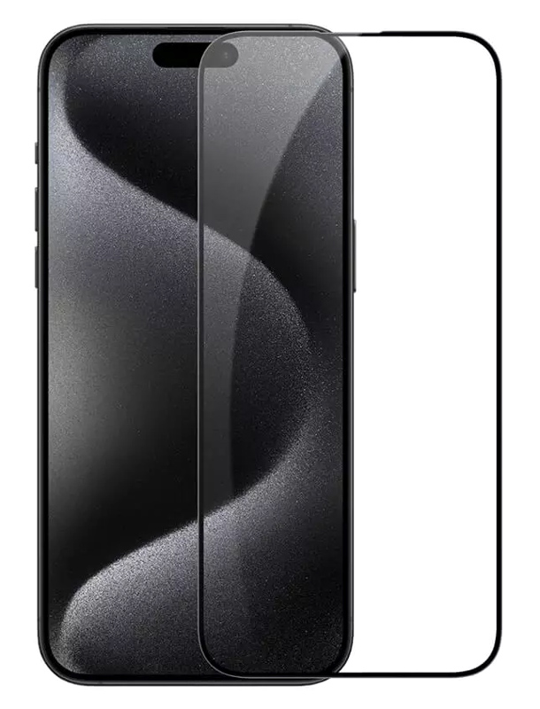 NILLKIN tempered glass 2.5D CP+ Pro για iPhone 15 Pro Max 1 NILLKIN tempered glass 2.5D CP+ Pro για iPhone 15 Pro Max