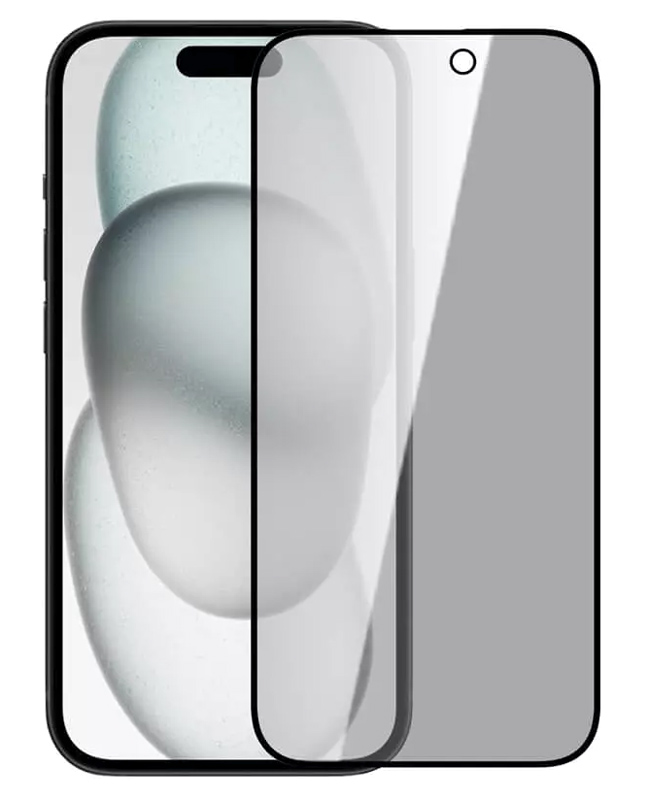 NILLKIN tempered glass Guardian Full Coverage 2.5D για iPhone 15 1 NILLKIN tempered glass Guardian Full Coverage 2.5D για iPhone 15