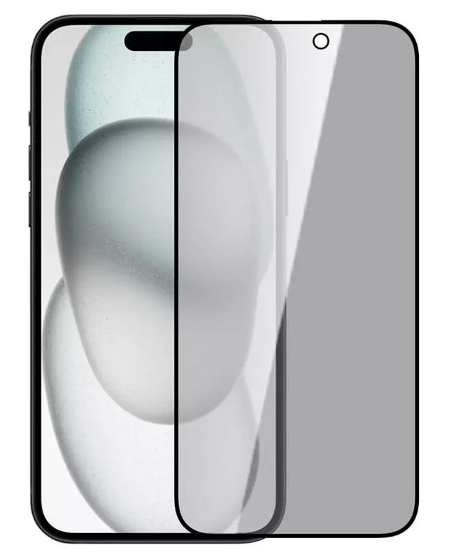 NILLKIN tempered glass Guardian Full Coverage 2.5D για iPhone 15 Plus 1 NILLKIN tempered glass Guardian Full Coverage 2.5D για iPhone 15 Plus