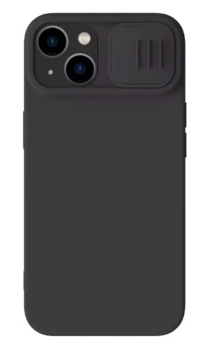 NILLKIN θήκη CamShield Silky Magnetic Silicone για iPhone 15 Plus