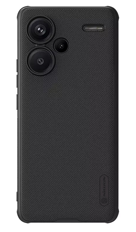 NILLKIN θήκη Super Frosted Shield Magnetic Xiaomi Note 13 Pro Plus μαύρη 1 NILLKIN θήκη Super Frosted Shield Magnetic Xiaomi Note 13 Pro Plus μαύρη