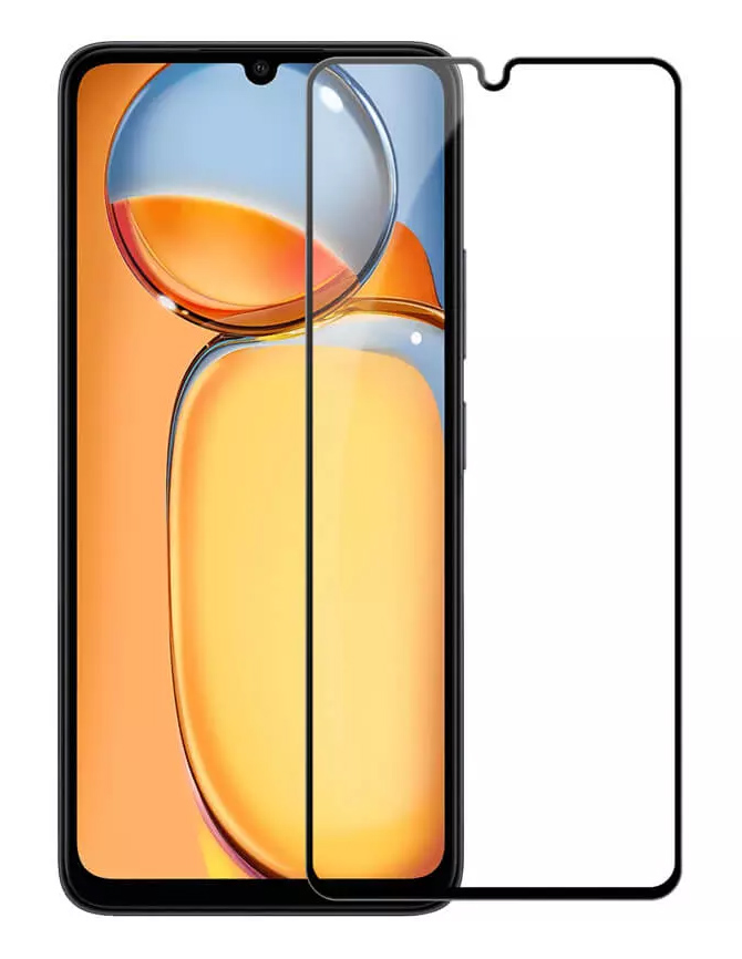 NILLKIN tempered glass 2.5D CP+ Pro για Xiaomi Redmi 13C 1 NILLKIN tempered glass 2.5D CP+ Pro για Xiaomi Redmi 13C