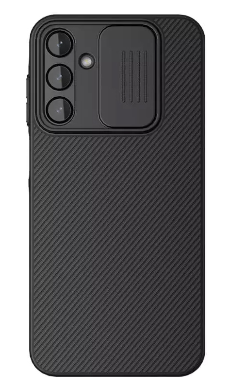 NILLKIN θήκη CamShield για Samsung Galaxy A25 5G, μαύρη 1 NILLKIN θήκη CamShield για Samsung Galaxy A25 5G