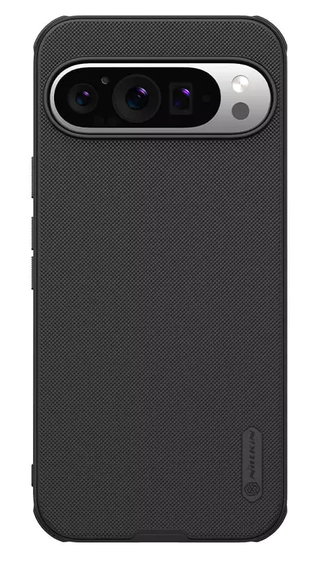 NILLKIN θήκη Super Frosted Shield Pro Magnetic για Google Pixel 9 Pro XL, μαύρη 1 NILLKIN θήκη Super Frosted Shield Pro Magnetic για Google Pixel 9 Pro XL