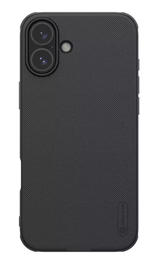 NILLKIN θήκη Super Frosted Shield Pro Magnetic για iPhone 16, μαύρη 1 NILLKIN θήκη Super Frosted Shield Pro Magnetic για iPhone 16