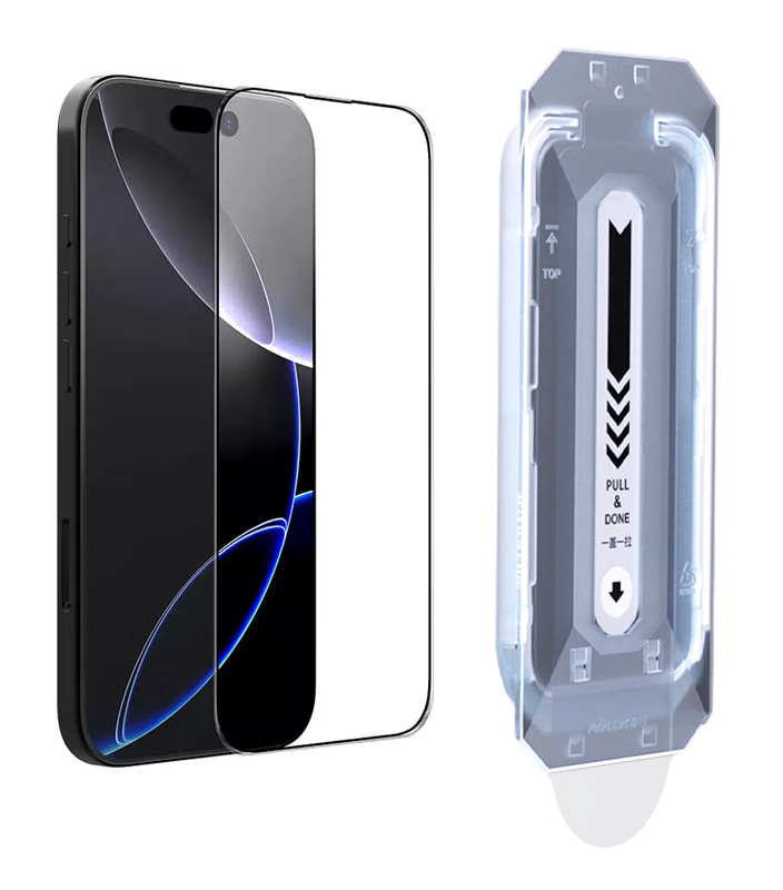 NILLKIN tempered glass 2.5D CP+ Pro για Apple iPhone 16 Pro Max 1 NILLKIN tempered glass 2.5D CP+ Pro για Apple iPhone 16 Pro Max