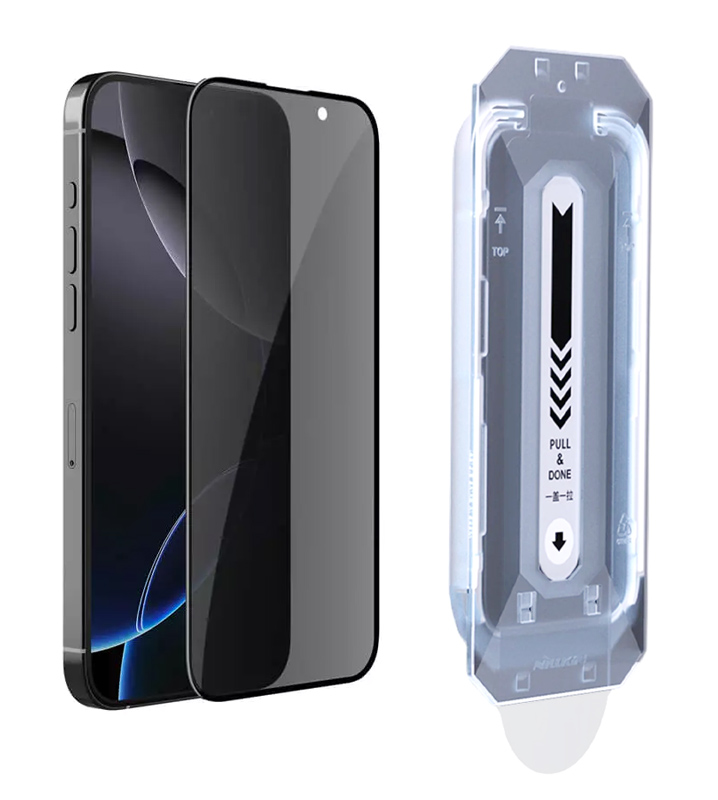 NILLKIN tempered glass Guardian 2.5D για Apple iPhone 16 Pro Max 1 NILLKIN tempered glass Guardian 2.5D για Apple iPhone 16 Pro Max