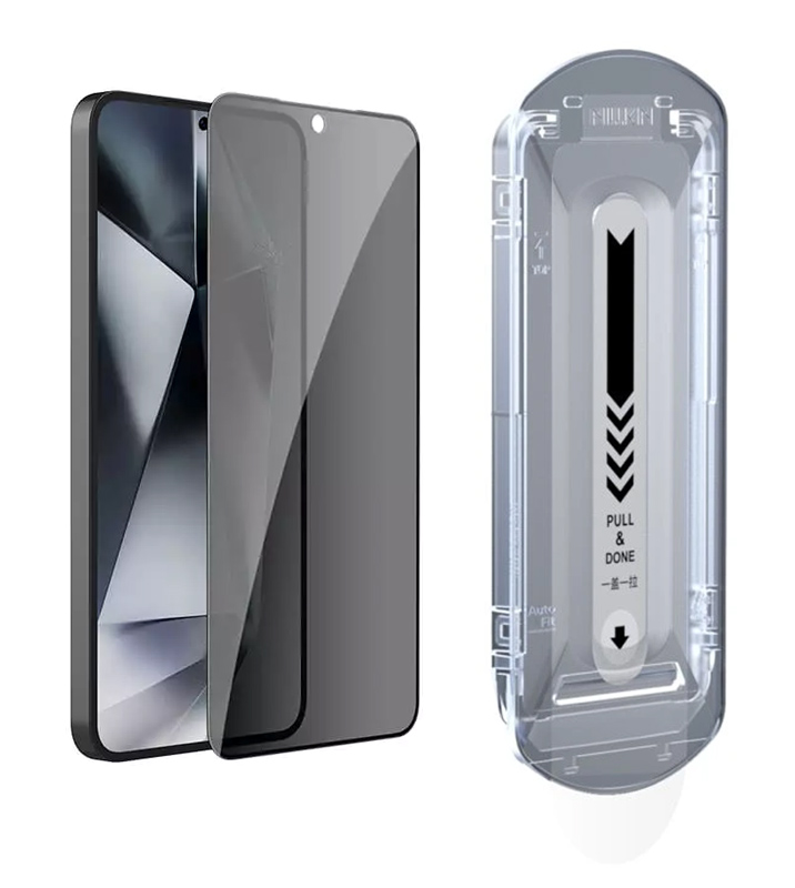 NILLKIN tempered glass Guardian 2.5D για Samsung Galaxy S25 1 NILLKIN tempered glass Guardian 2.5D για Samsung Galaxy S25