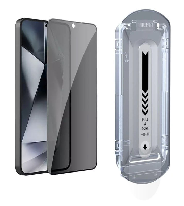 NILLKIN tempered glass Guardian 2.5D για Samsung Galaxy S25 Plus 1 NILLKIN tempered glass Guardian 2.5D για Samsung Galaxy S25 Plus