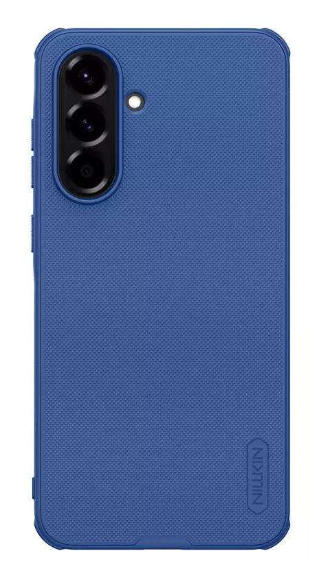 NILLKIN θήκη Super Frosted Shield Pro για Samsung Galaxy A56 5G, μπλε 1 NILLKIN θήκη Super Frosted Shield Pro για Samsung Galaxy A56 5G