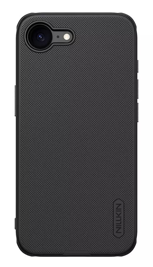 NILLKIN θήκη Super Frosted Shield Pro Magnetic για Apple iPhone 16e, μαύρη 1 NILLKIN θήκη Super Frosted Shield Pro Magnetic για Apple iPhone 16e