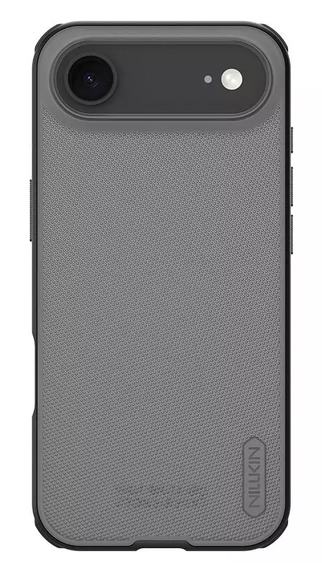 NILLKIN θήκη Super Frosted Shield Pro για Apple iPhone 17 Air, διάφανη/μαύρη 1 NILLKIN θήκη Super Frosted Shield Pro για Apple iPhone 17 Air