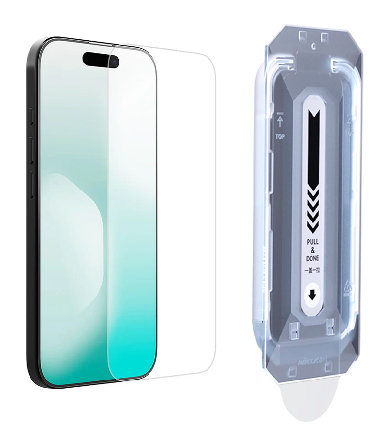 NILLKIN tempered glass 2.5D H+ Pro για Apple iPhone 17 Pro Max 1 NILLKIN tempered glass 2.5D H+ Pro για Apple iPhone 17 Pro Max