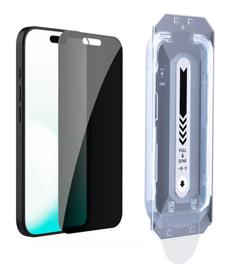 NILLKIN tempered glass 2.5D Guardian για Apple iPhone 17 Air 1 NILLKIN tempered glass 2.5D Guardian για Apple iPhone 17 Air