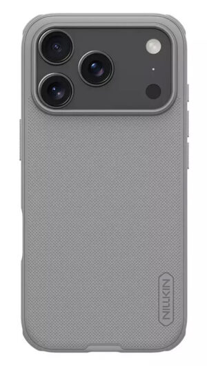 NILLKIN θήκη Super Frosted Shield Pro για Apple iPhone 17 Pro