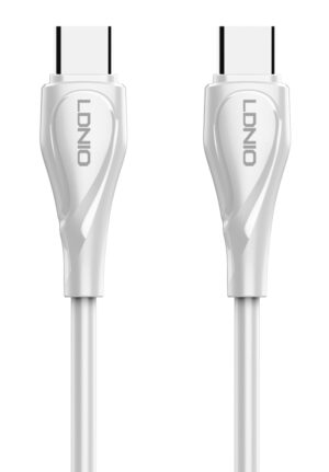 LDNIO καλώδιο USB-C σε USB-C LC611C