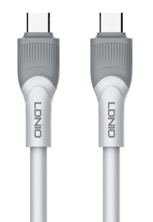 LDNIO καλώδιο USB-C σε USB-C LC601C