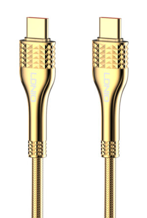 LDNIO καλώδιο USB-C σε USB-C LC651C