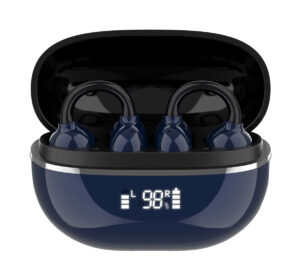 LDNIO earphones με θήκη φόρτισης T09