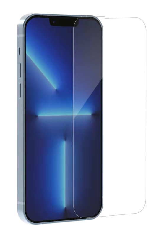 ROCKROSE tempered glass 2.5D Sapphire Crystal Clear, iPhone 13 mini 1 ROCKROSE tempered glass 2.5D Sapphire Crystal Clear
