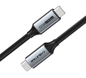 CABLETIME καλώδιο USB-C CT-C160-PU31-CMCM2