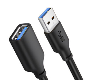 CABLETIME καλώδιο προέκτασης USB CT-C160-U3-AMAFN