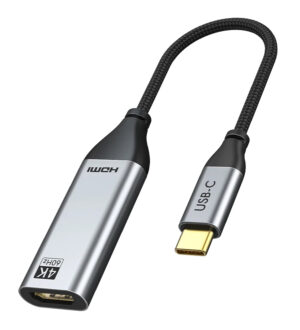 CABLETIME αντάπτορας USB-C σε HDMI CT-C160-PU31-CMHDFN1