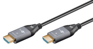 GOOBAY καλώδιο HDMI 2.1 76278 με Ethernet
