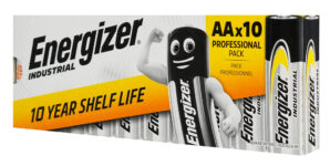 ENERGIZER αλκαλικές μπαταρίες Industrial