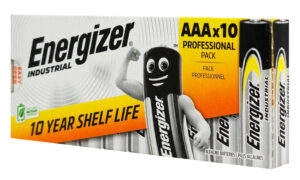 ENERGIZER αλκαλικές μπαταρίες Industrial