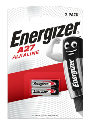 ENERGIZER αλκαλικές μπαταρίες A27
