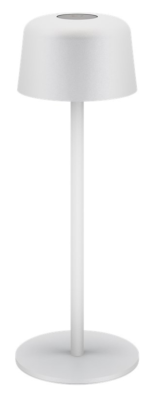 GOOBAY επιτραπέζιο φωτιστικό 77676, 3000K, dimmable, επαναφορτιζόμενο, λευκό 1 GOOBAY επιτραπέζιο φωτιστικό 77676