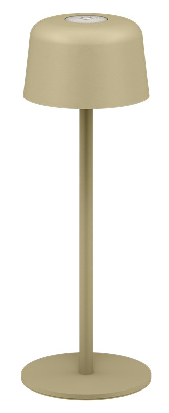 GOOBAY επιτραπέζιο φωτιστικό 77678, 3000K, dimmable, επαναφορτιζόμενο, μπεζ 1 GOOBAY επιτραπέζιο φωτιστικό 77678