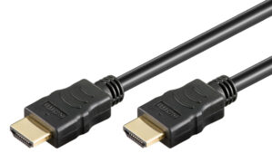 GOOBAY καλώδιο HDMI 80105 με Ethernet