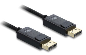 DELOCK καλώδιο DisplayPort 2.1 81672