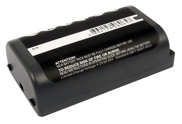 SYMBOL used μπαταρία αντικατάστασης για PDA 82-127912-01 1 SYMBOL used μπαταρία αντικατάστασης για PDA 82-127912-01