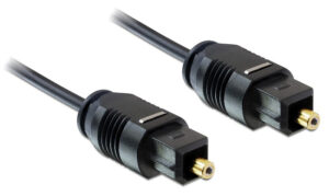 DELOCK καλώδιο ήχου Toslink 82880