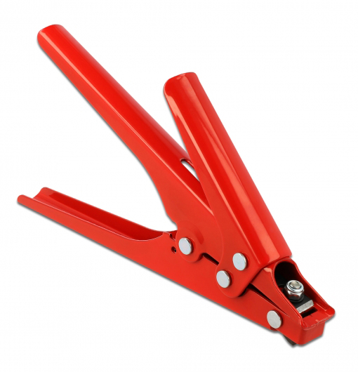 DELOCK πένσα δεματικών καλωδίων 86773, έως 9.5 x 2.3mm, μεταλλική 1 DELOCK πένσα δεματικών καλωδίων 86773