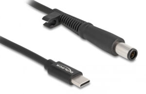 DELOCK καλώδιο τροφοδοσίας laptop 87972