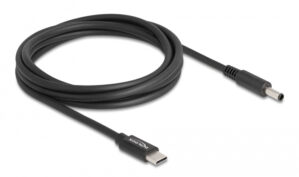 DELOCK καλώδιο τροφοδοσίας laptop 87974