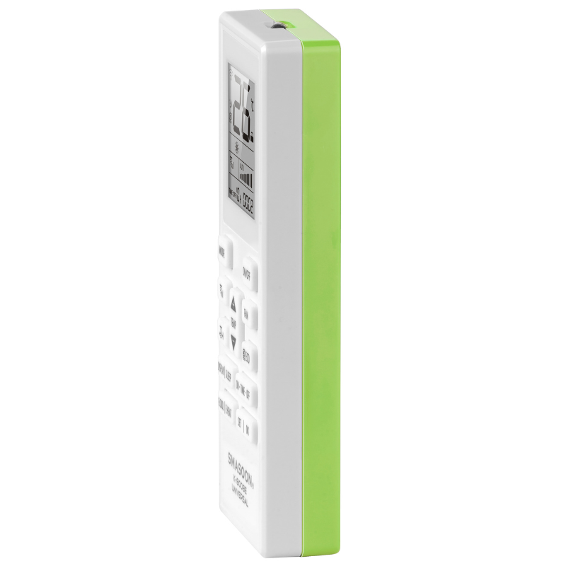SMASOON K-8008E Universal Τηλεχειριστήριο Κλιματισμού Πράσινο 4 SMASOON K-8008E Universal Τηλεχειριστήριο Κλιματισμού Πράσινο - Image 4