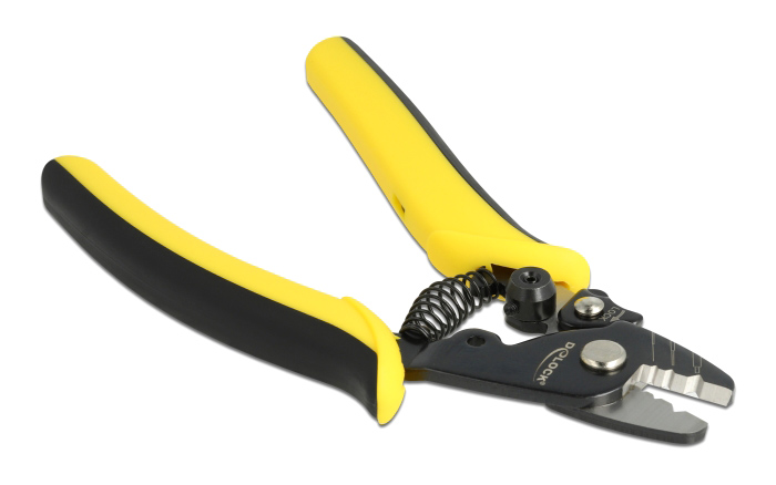 DELOCK απογυμνωτής καλωδίων οπτικών ινών 90552, 250µm/900µm 1 DELOCK απογυμνωτής καλωδίων οπτικών ινών 90552