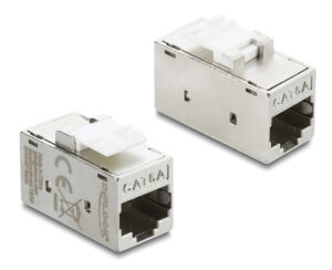 DELOCK Keystone module RJ45 90989