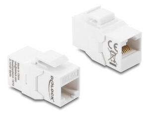 DELOCK Keystone module RJ45 90991