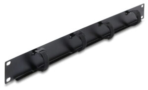 DELOCK cable management panel 91067 για rack 19"