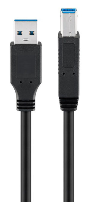 GOOBAY καλώδιο USB 3.0 σε USB Type B 95719