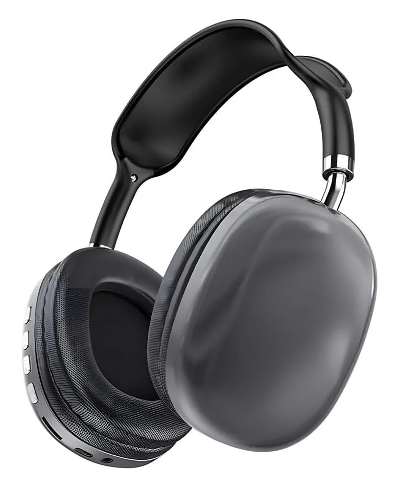CELEBRAT headphones A35, ασύρματα & ενσύρματα, micro SD, 40mm, 200mAh, μαύρα 1 CELEBRAT headphones A35