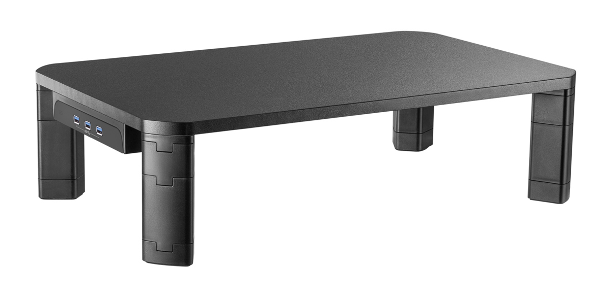BRATECK επιτραπέζια βάση AMS-7 για οθόνη 17-32", 3x USB 3.0, 20kg 1 BRATECK επιτραπέζια βάση AMS-7 για οθόνη 17-32"