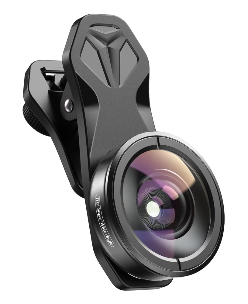 APEXEL 170° ευρυγώνιος φακός APL-HB170SW για smartphone κάμερα 1 APEXEL 170° ευρυγώνιος φακός APL-HB170SW για smartphone κάμερα